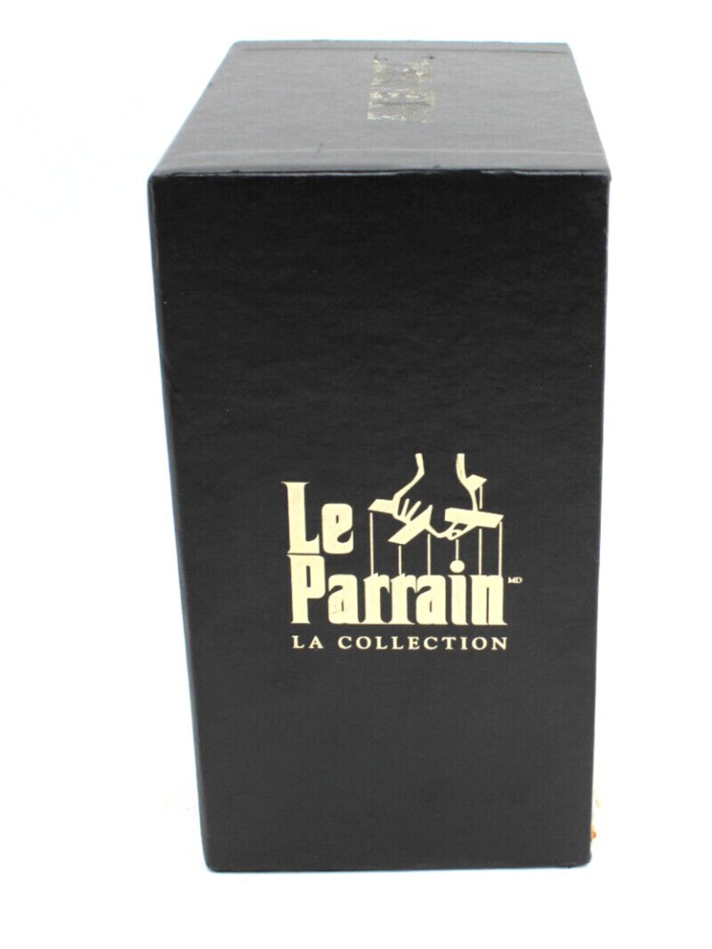 Le Parrain - Les 3 Parties complet/ The Godfather (VHS)(French) Tested 6 vhs